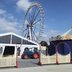 Vorschau: Der Aufbau der Zeitreise auf dem Kramermarkt am 19. September 2025. Foto: Stadt Oldenburg