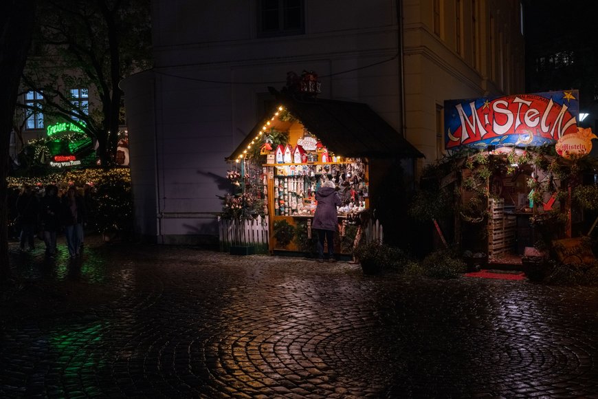 Blick in Richtung Kirchgang. Foto: Sascha Stüber