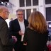 Vorschau: Oberbürgermeister Jürgen Krogmann im Gespräch mit Laudator Prof. Dr. Jan-Philipp Reemtsma und Juryvorsitzenden Prof. Dr. Dagmar Freist. Foto: Jörg Hemmen