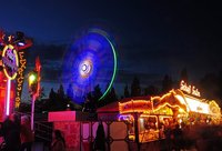 Oldenburger Kramermarkt 2012. Foto: Hans-Jürgen Zietz