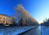 Ofener Straße. Foto: Hans-Jürgen Zietz