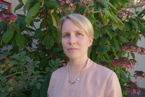 Katharina Hartwell. Foto: Stadt Oldenburg Katharina Hartwell. Foto: Stadt Oldenburg