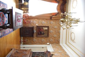 Room in the Oldenburg Municipal Museum. Picture: City of Oldenburg