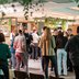 Vorschau: Vernetzung beim Snack von Gründerinnen, Gründer und Gründungsinteressierten. Foto: Bonnie Bartusch