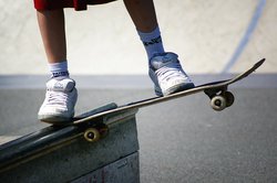 Skateboarder. Foto: Christian v.R./Pixelio