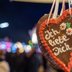 Vorschau: Kramermarkt 2022 - Lebkuchenherz. Foto: Sascha Stüber