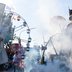 Vorschau: Die Steamroadsters und Stelzenläufer bei der Kramermarkt-Parade 2026. Foto: Sascha Stüber