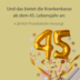 Vorschau: Informationen zu Krankenkassenleistungen ab 45. Bild: Stadt Oldenburg.