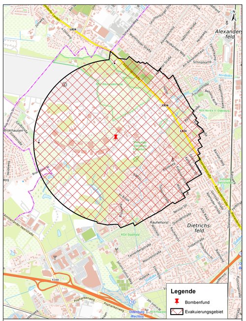 Quelle: Stadt Oldenburg