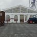 Vorschau: Der Aufbau der Zeitreise auf dem Kramermarkt am 18. September 2025. Foto: Stadt Oldenburg