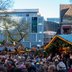 Vorschau: Blick über den Rathausmarkt beim Lamberti-Markt 2024. Foto: Sascha Stüber