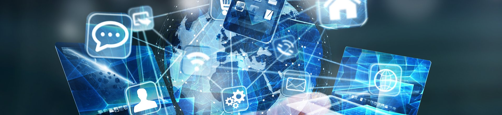 Digitalisierung. Foto: sdecoret/AdobeStock