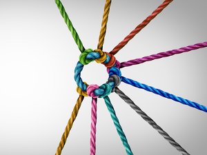 Knotenseile. Foto: Freshidea/AdobeStock