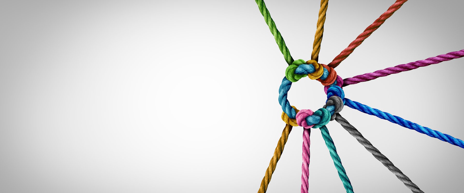 Knotenseile. Foto: Freshidea/AdobeStock