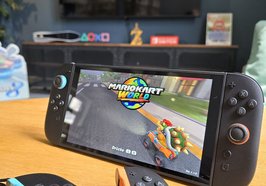 Nintendo Switch 2 im JungLe. Bild: Stadt Oldenburg