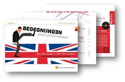 Abbildung vom Programmheft der „UK-Begegnungen“. Quelle: Stadt Oldenburg Abbildung vom Programmheft der „UK-Begegnungen“. Quelle: Stadt Oldenburg