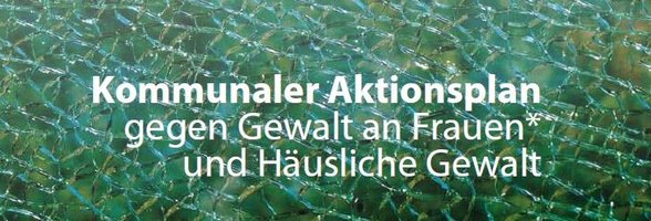 Umschlag des „Kommunalen Aktoionsplan gegen Gewalt an Frauen* und Häusliche Gewalt“. Foto: Marzena P./Pixabay
