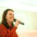 Vorschau: Moderatorin Irene Walsh. Foto: LUKAS LEHMANN PHOTOGRAPHY