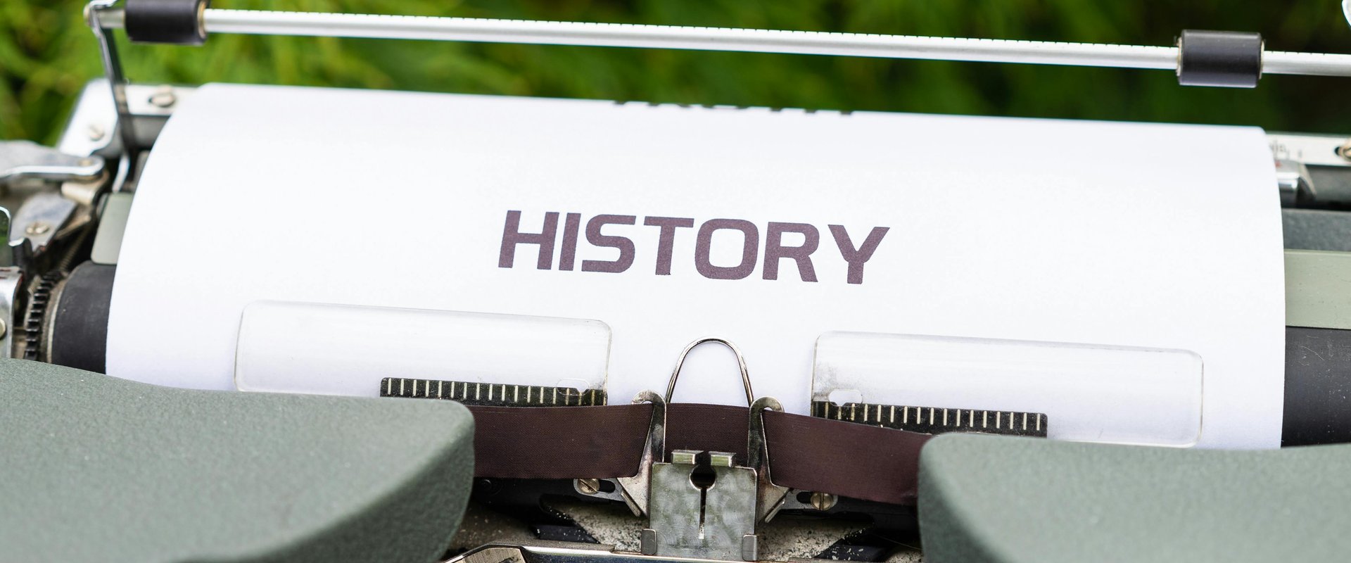 Schreibmaschine History. Foto: Markus Winkler/Pexels