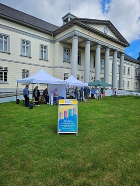 Tag der Offenen Tür 2025. Foto: inForum Tag der Offenen Tür 2025. Foto: inForum