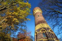 Wasserturm in Donnerschwee. Foto: Hans-Jürgen Zietz