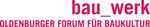 Logo bau_werk Oldenburger Forum für Baukultur, Quelle: bau_werk