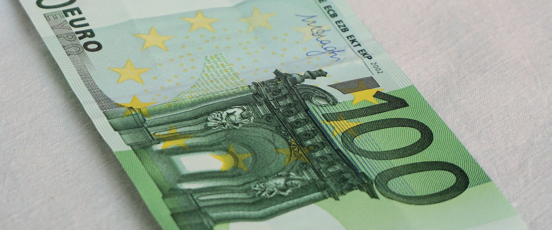 100 Euro-Schein. Foto: Andreas Lischka/Pixabay