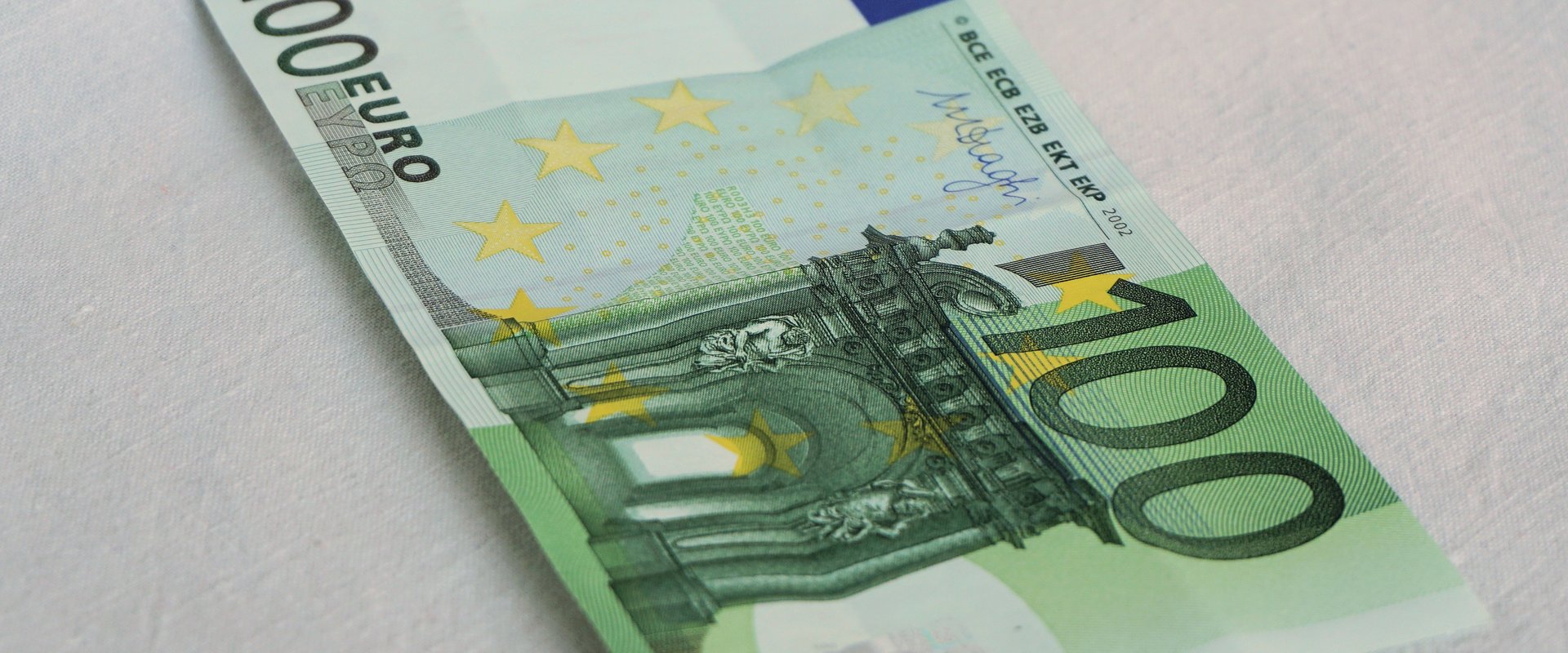 100 Euro-Schein. Foto: Andreas Lischka/Pixabay