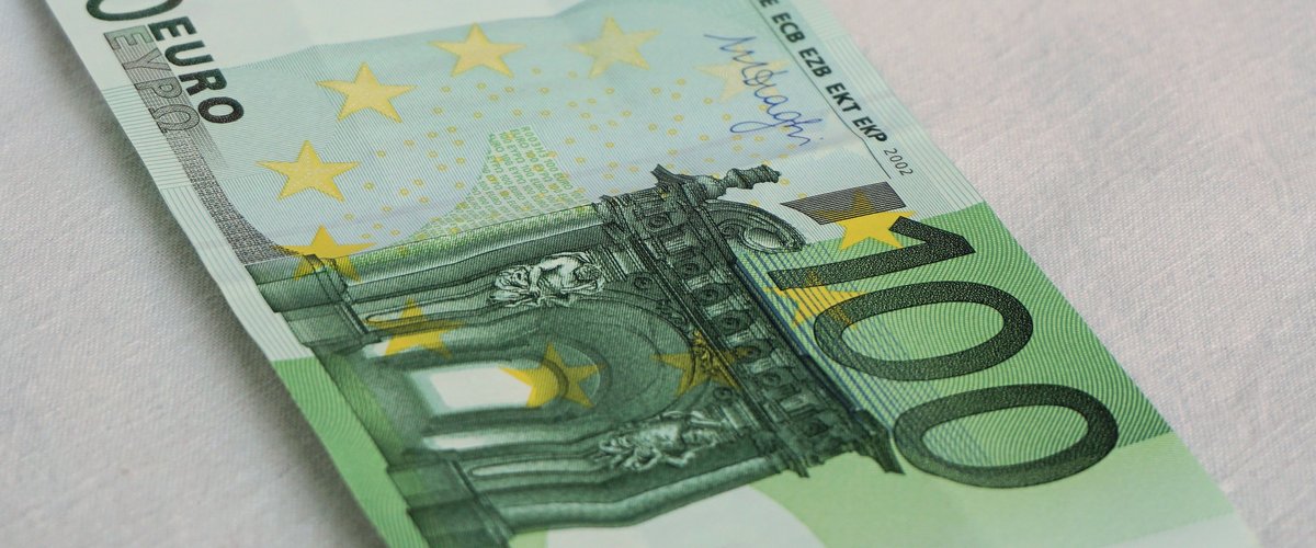 100 Euro-Schein. Foto: Andreas Lischka/Pixabay
