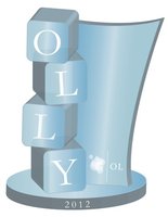 Der OLLY-Pokal. Quelle: Stadt Oldenburg
