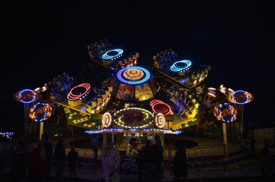 Take Off. Foto: Stadt Oldenburg