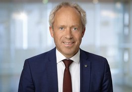Ralph Wilken, Leiter der Wirtschaftsförderung Stadt Oldenburg. Foto: Foto- und Bilderwerk