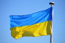 Ukraineflagge. Bild: neelam279/Pixabay