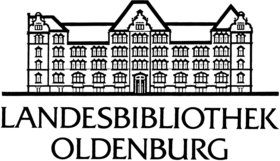Landesbibliothek Oldenburg.