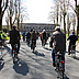 Vorschau: Bürgerinnen und Bürger bei der Fahrradtour. Foto: Stadt Oldenburg