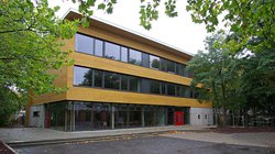 Passivhaus Schulgebäude der Stadt Oldenburg. Foto: Stadt Oldenburg