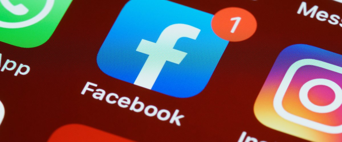 Icon Facebook und instagram. Foto: Brett Jordan/unsplash