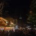 Vorschau: Blick vom Schloßplatz in Richtung Lamberti-Kirche beim Lamberti-Markt 2023. Foto: Sascha Stüber