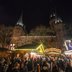 Vorschau: Blick auf den Rathausmarkt beim Lamberti-Markt 2023. Foto: Sascha Stüber