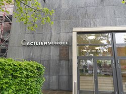 Außenansicht der Cäcilienschule. Foto: Stadt Oldenburg