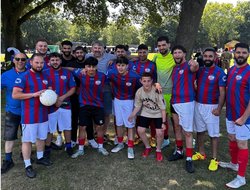 Die Spiele beginnen, der FCK ist bereit. Foto: Stadt Oldenburg