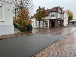 Abschnitt der Würzburger Straße. Foto: Stadt Oldenburg Abschnitt der Würzburger Straße. Foto: Stadt Oldenburg