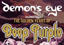 Das Plakat der Veranstaltung. Bild: Demon's Eye