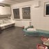 Vorschau: Waschraum Forscher mit Dusche und Krippentoiletten. Foto: Stadt Oldenburg