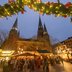 Vorschau: Blick über den Lamberti-Markt 2024 in Richtung Lamberti-Kirche. Foto: Sascha Stüber