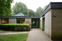 Außenansicht der Kita Dietrichsfeld. Foto: Stadt Oldenburg