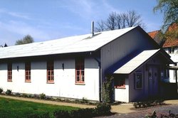 Die Spielstätte des Figurentheaters in der Wilhelmstraße. Foto: Stadt Oldenburg