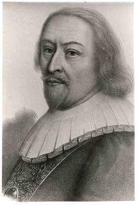 Graf Anton Günther. Foto: Stadtmuseum