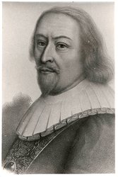 Porträt von Graf Anthon Günther. Foto: Stadtmuseum