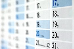 Terminkalender. Foto:JMG/Pixelio